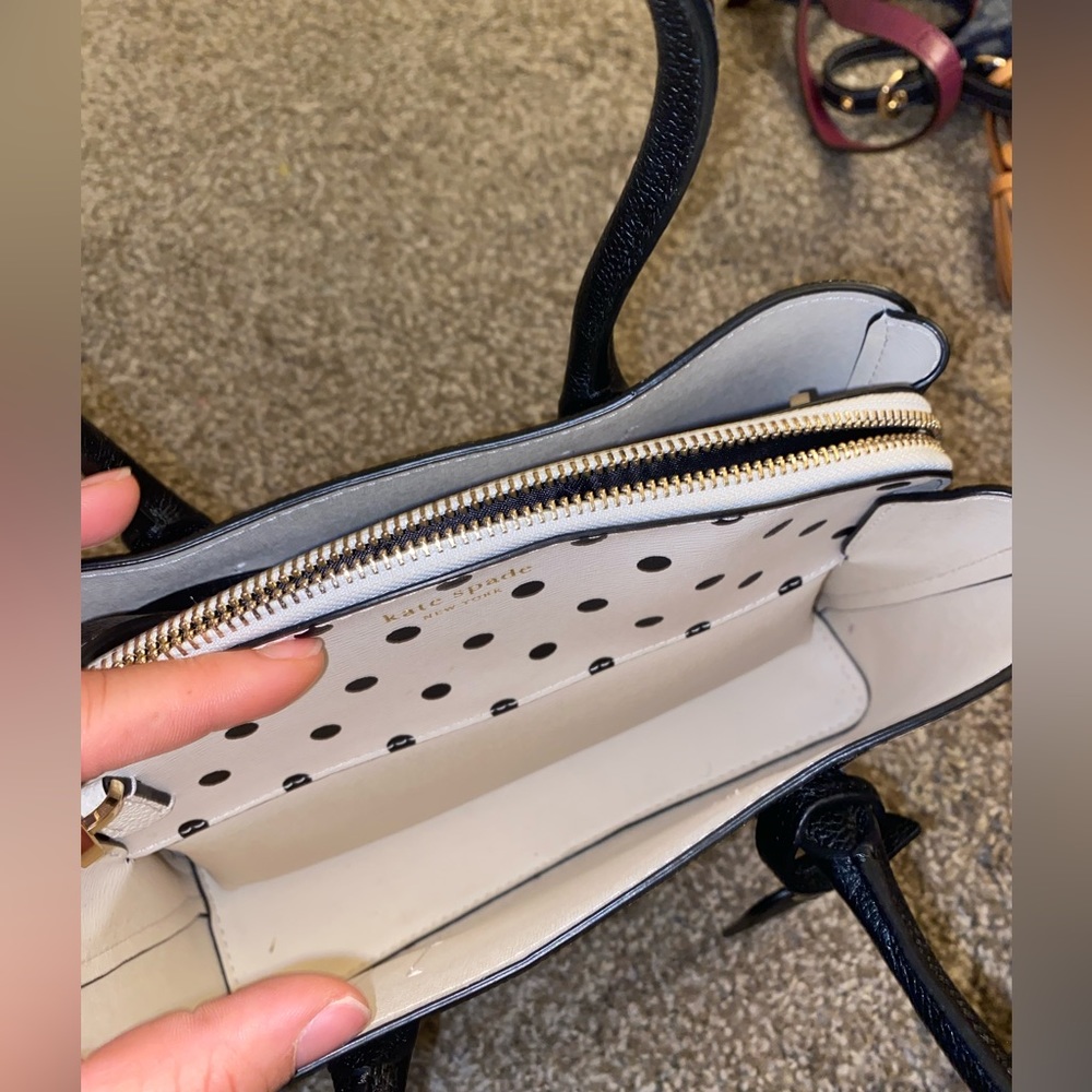 Kate Spade ♠️ Satchel - Picture 3 of 5
